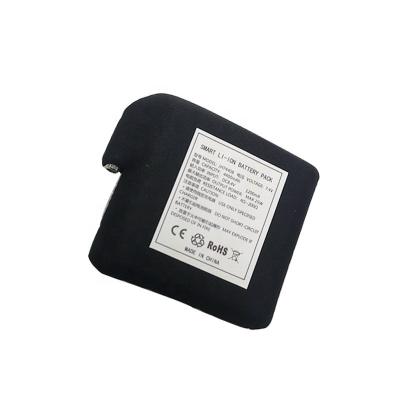 Κίνα Intelligent Pse Lithium Battery 7,4V 4400mAh χωρητικότητα για ηλεκτρική θέρμανση ενδυμάτων Κλιματισμός μπαταρία λιθίου εργασίας22*71*90 προς πώληση