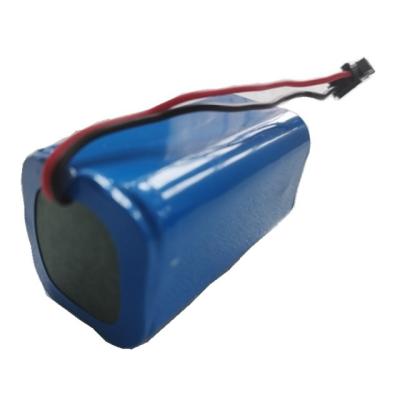 China ICR18650 Bateria de iões de lítio 7,4 V 18650 Bateria Pack 4400mah 2s2p Recarregável Para Brinquedos à venda