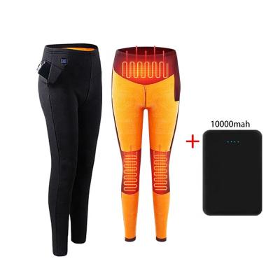 Chine 100% Coton Gilet Chauffant Rechargeable Pantalon Taille Élastique Multifonctionnelle à vendre