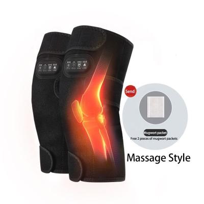 China Interface USB Smart Heating Heated Knee Brace fio de aquecimento de fibra de carbono à venda