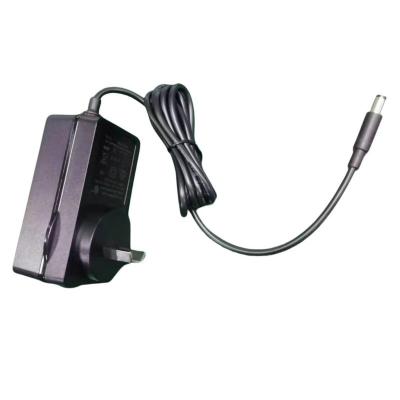 China AU Stanard AC DC Adapter 24v 2,5 A Charger DC 5,5x2,1 mm Mannelijke stekker Te koop