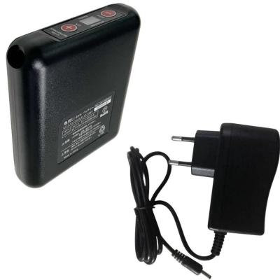 Cina 7.4V 5200mAh Heated Clothes Battery Charger EU Plug Four Level Temperature in vendita