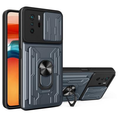 China RM 10 4G 5G Pro Max Shockproof K40 Note 10 4G 5G Back Cover Military Grade Drop Tested Protect Cell Phone Bags and Cases For Redmi Note 10S for sale