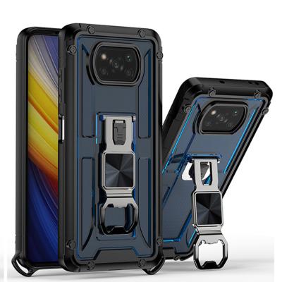 China F-3 M3 poco x3 hybrid case poco de funda de telfono cover x3 back cover beer bottle opener car shockproof holder pro for Xiaomi for sale