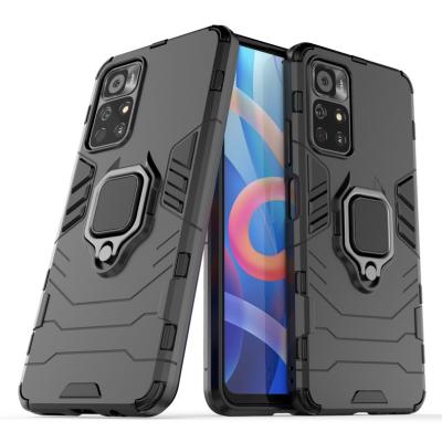 China XM M3 F2 GT shockproof tank design back cover case funda poco x3 pro F-3 phone case for Xiaomi Poco M4 pro for sale