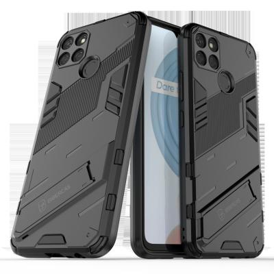 China Neo 2 2T C12 C15 Neo2 5G 4G Shockproof Cover Slim Ultra Armor Punk Style Phone Case For realme GT 7 pro 8 8i C21Y for sale