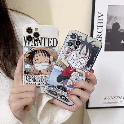 China Shockproof A15 A15S A73 A93 A53 A12 A5S Anime Shell Skin Phone Case For Oppo A16K A16 A52 A72 A92 A74 A94 A54 A55 A5 A9 2020 for sale