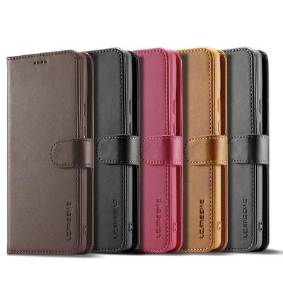 China Shockproof Pixel 6, Pixel 6 Pro Flip Cover Wallet PU Leather Phone Case For Google for sale