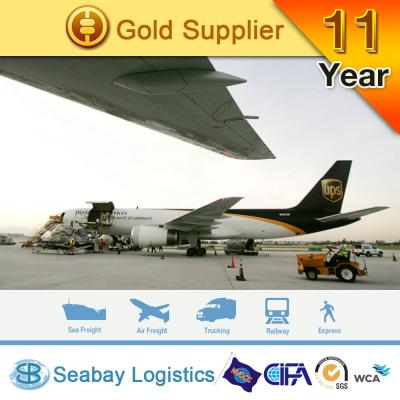 China china logistic agent air freight express shipping service to ddp air freight from uk spain sweden belgium italy usa for sale