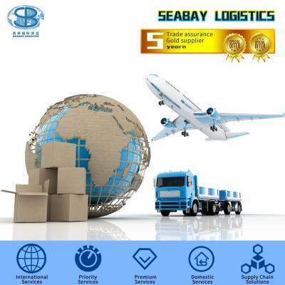 China Door to Door Air Sea Freight Forwarder Shipping from China to Egypt DDP Seafreight for sale