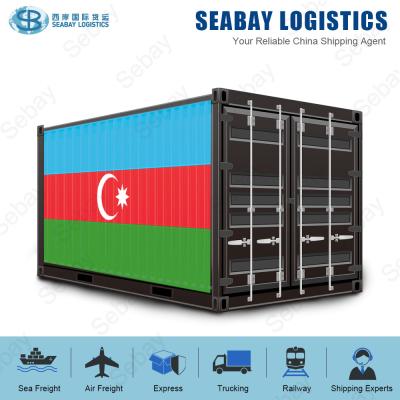 China Cheap Sea Cargo Fast Shipping China To Azerbaijan From China Azerbaijan Port Sea Freight for sale