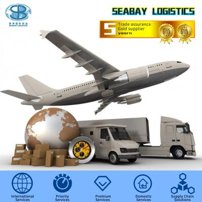 China air freight forwarder from Shenzhen Canton Yiwu shipping to Germany Spain Belgium Seabay door to door worldwide for sale