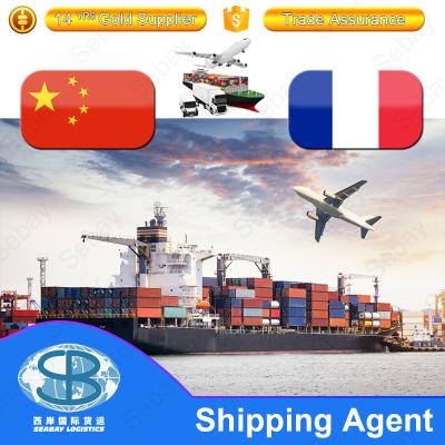 China Cheap Shenzhen Guangzhou Zhejiang Qingdao Xiamen Air Freight Shipping From China To Europe France for sale