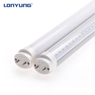 China Indoor desktop 1200mm 1500mm 18w 20w G13 T8 linear fixture led tube lighting t8 integrated light for sale