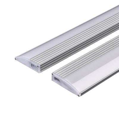 China Modern AC 12v Dimmable Daylight Kitchen Cabinet Lamp 5000K Led Under Cabinet Light LONYUNG for sale