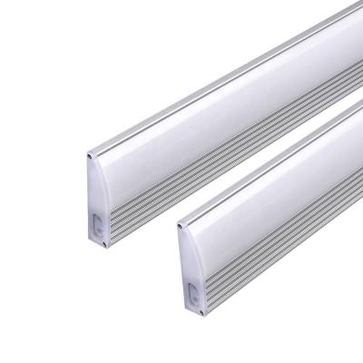 China 1Ft 2Ft Modern 120V Warm White Under Cabinet Counter Cabinet Led Light for sale