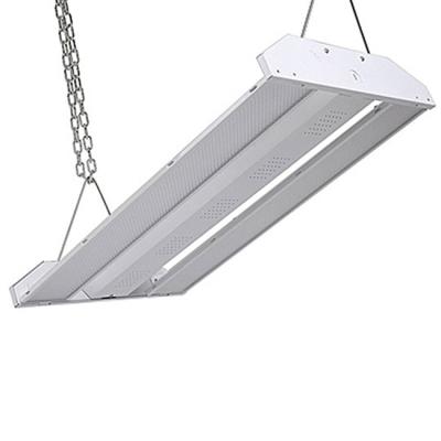 China 200w Warehouse Alibaba Bestsellers ETL DLC Industrial Linear Warehouse Lighting Fixture Led High Bay Light for sale