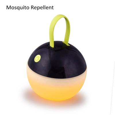 China Camping Outdoor/Camping Usb Fill Light Led Rechargeable Portable Waterproof Ip65 Lantern For Outdoor Mosquito Rise Repellent for sale