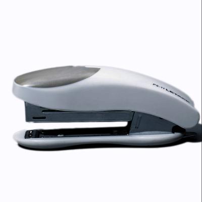 China Fashion Modern Simple Design Portable Mini Stapler Office School Custom Manual Stapler for sale