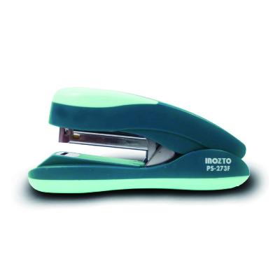 China Metal Office School Stapler Mini Factory Bel Manual Stapler Labor-Saving Stationery Custom Wholesale for sale