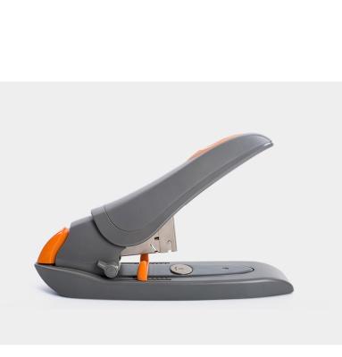 China Factory Office Modern High Quality Manual Metal Stapler Outlet Heavy Duty Stapler Can Press 260 Sheets for sale