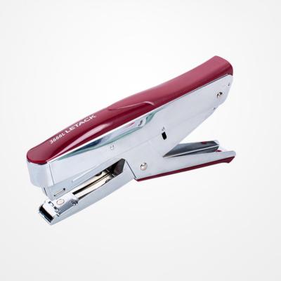 China Factory Outlet Modern Metal Pliers Stapler School Office Labor Saving Manual Stapler for sale