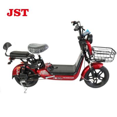 China JST-06 Electric Motorcycle Lithium Battery High Speed ​​Moped Scooter Warehouse Family Use Mobility Adult JST-06 for sale