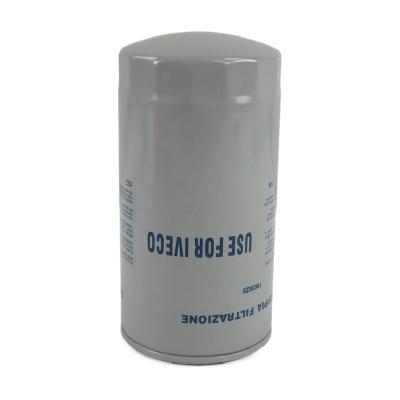 China PU& Filter Paper 1903629 LF3594 1907584 1930906 1931048 2997305 Truck Engine Spare Parts Oil Filter for sale