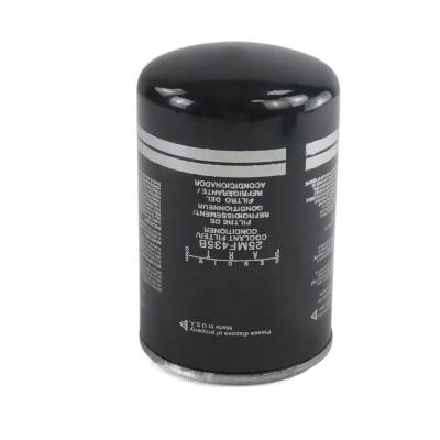 China PU& Auto Filter Paper 25MF435B Filter Parts Truck Hydraulic Air Oil Fuel Filter for sale