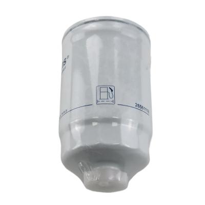 China PU& Filter Paper Diesel Fuel Filter For Perkins 26561118 Filters For Generators for sale