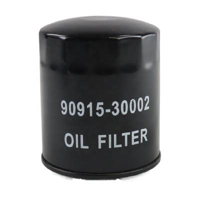 China PU& Filter Paper Fuel Filter Auto Parts 90915-30002 Oil Filter For Toyota for sale