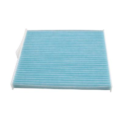 China PU& Filter Paper Auto Parts Cabin Air Filter 272772FJ0A 27277-2FJ0A For Nissan Cabin Filter 27891-2DU1B for sale