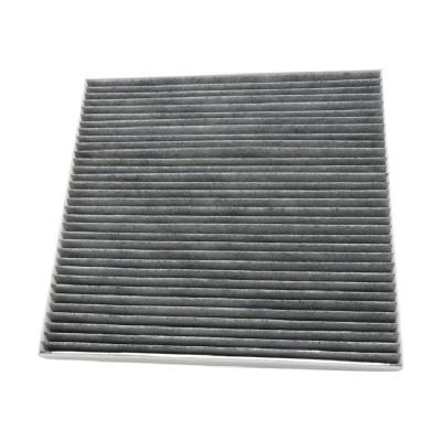 China PU& Filter Paper Auto Parts Vehicle Cabin Air Filter 27277-JN00A For Nissan Air Filters Car Filter for sale