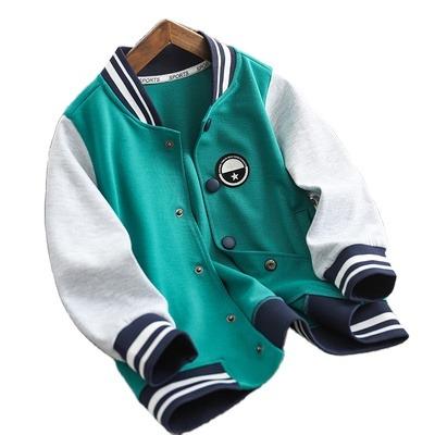 China 2022 Hot Selling Custom Made School Team Uniform Varsity Coat Kids Jacket Boy Winter Baseball Jackets Breathable Factory for sale