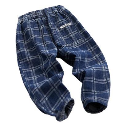 China High Quality Breathable Boy Kids Sports Pants Casual Cargo Joggers Pants For Spring Wear for sale