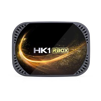 China HK1 RBOX X4S Sticker Set Top Box S905X4 4G/64G 8k Android 11 TV Player Network HD Player Android Box hk1 TV Box for sale