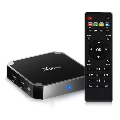 China Amlogic S905W Price YUTMART TVBOX Amlogic S905W 1GB 8GB 2GB 16G RAM ROM TV Mini 4K Android 9.0 Cheap Box X96 Set Top Box for sale