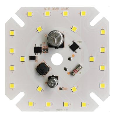 China Factory direct sale residential led light source high power lighting 40W 50W SMD led DOB downlight DOB led for sale