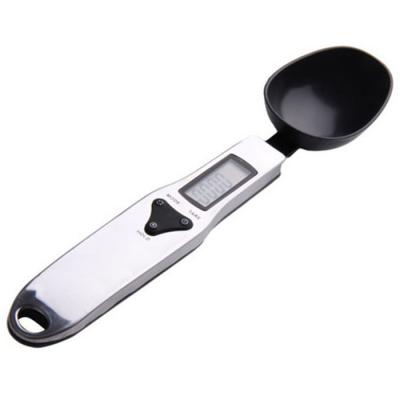 China 3pcs Scoops Hot Sales Electronic Digital Spoon Scale 500g 0.1g Kitchen Measures Dosers Scale for sale