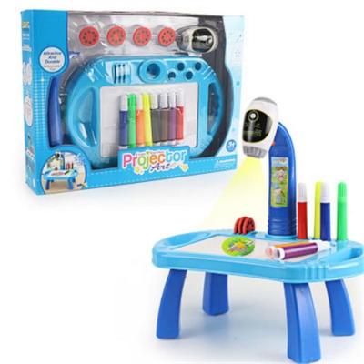 China Projector Light Weight Plastic Painting Educational Drawing Toy Game for sale