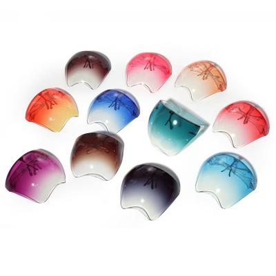 China Resusable Face Mouth Reusable Clear Transparent Plastic Eye for sale