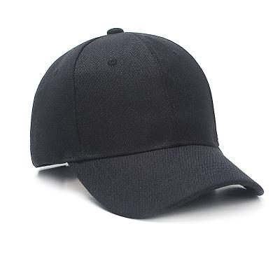 China breathable & Wholesale High Quality Custom Made Waterproof 6 Panel Baseball Hat With Logo Professional Custom Embroidery For Men for sale