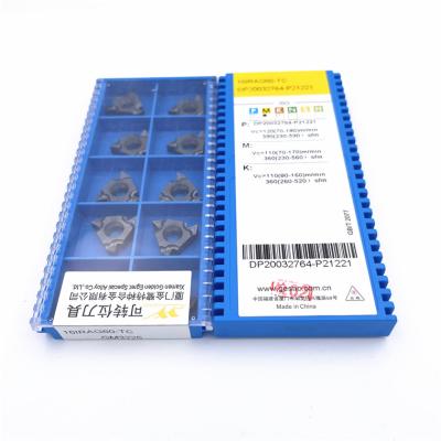 China External Turning Tool 16 IR AG60-TC GM3225 GESAC CARBIDE Threading Inserts With Original Cheapest Price for sale