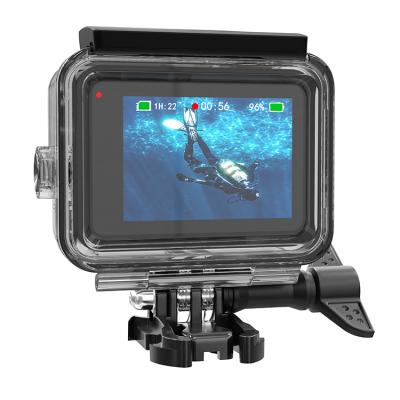 China Factory Direct Sales Waterproof Protective Case Transparent Camera Case for sale