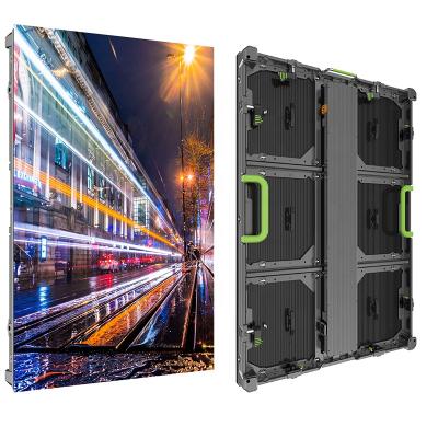 China indoor programmable led video wall display p3.91 rental indoor led price for sale