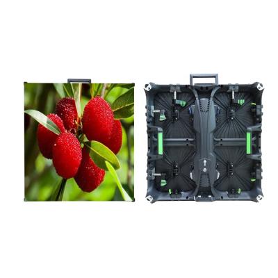 China p3.91 p4.81 outdoor full color smd led display outdoor led video screen 3.9mm led panel for concert stage for sale