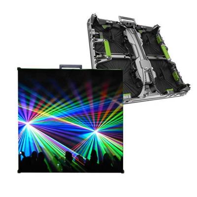 China Outdoor 500x500mm smd led display panel rgb ip65 led display wall p3.91 outdoor p4.81 led screen for sale