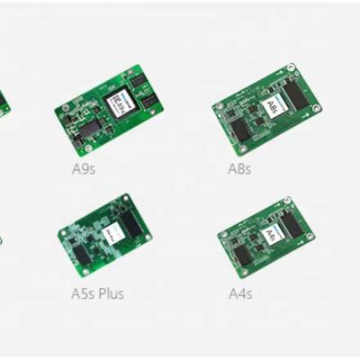 China Best Led Screen Order Cards Price Led Display Screen Order Cards Novastar System Receiver Receiving Card MRV328 MRV336 MRV366 A5S A8S A9S A10S for sale