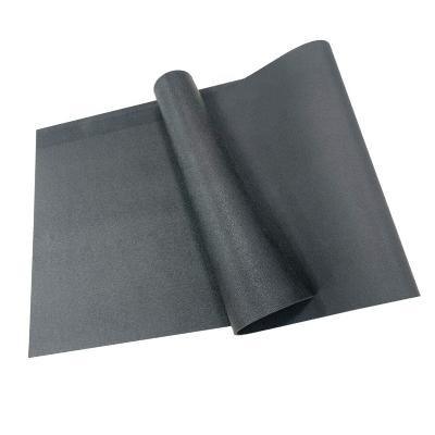 China Factory Wholesale Price 6mm Thickness PVC Material Waterproof Fitness Yoga Mat for sale