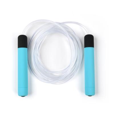 China Home Exercise Jump Rope Glowing Jump Rope With LED Light for sale